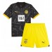 Tanie Strój piłkarski Borussia Dortmund Emre Can #23 Koszulka Wyjazdowej dla dziecięce 2023-24 Krótkie Rękawy (+ szorty)